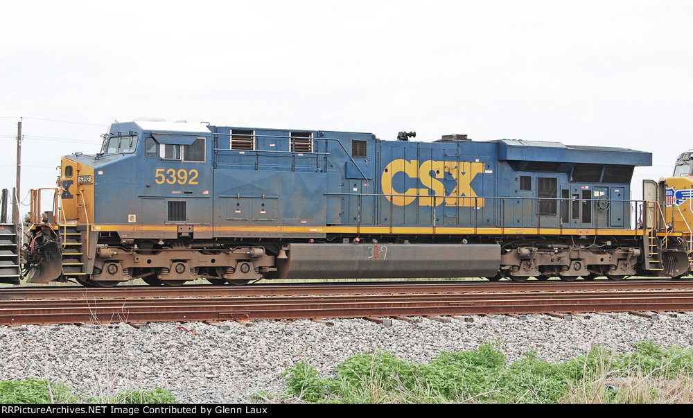 CSX 5392